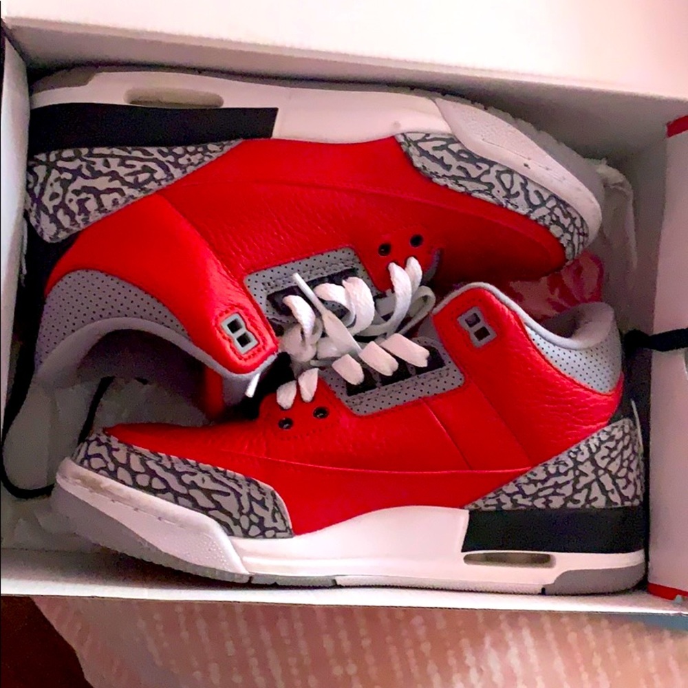 Air Jordan 3 retro